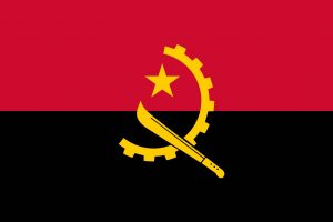 angola bandera