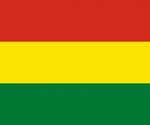 bolivia bandera