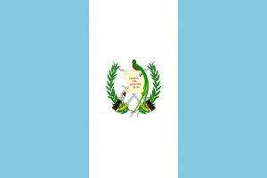 guatemala bandera