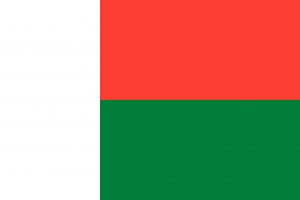 madagascar bandera