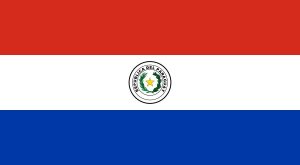 paraguay bandera