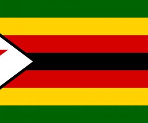bandera de zimbabue