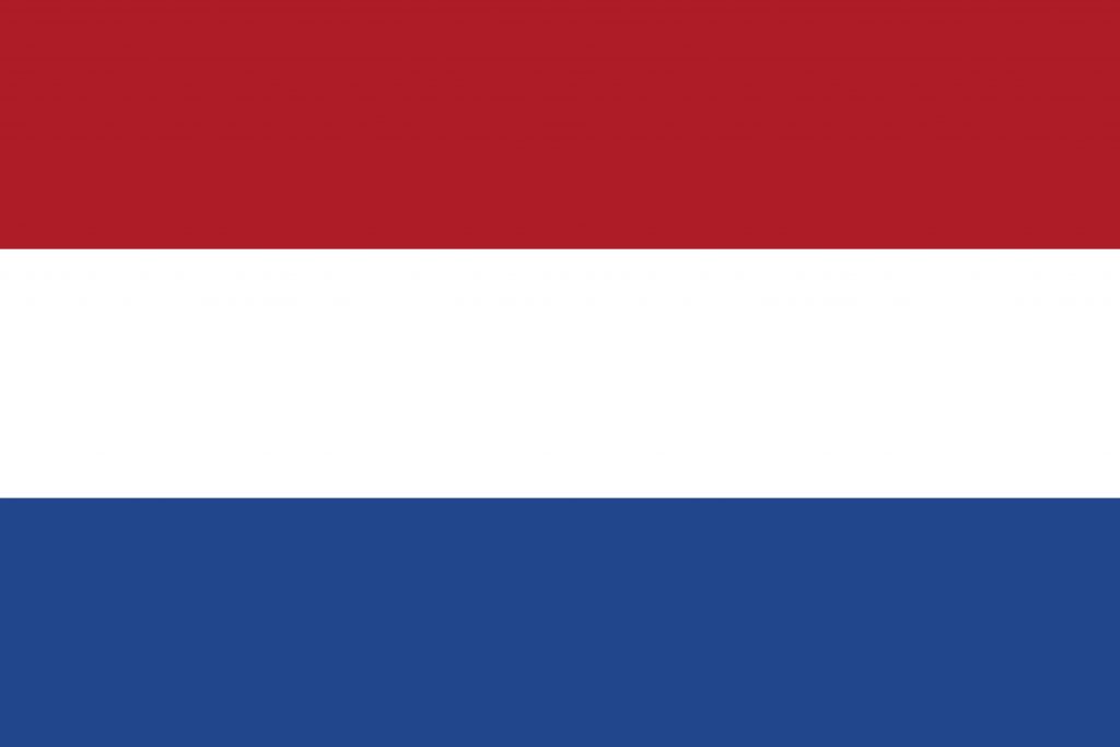 Bandera de Holanda [ ACTUAL ] ? | Significado + Historia ☑️
