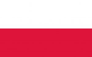 bandera de polonia