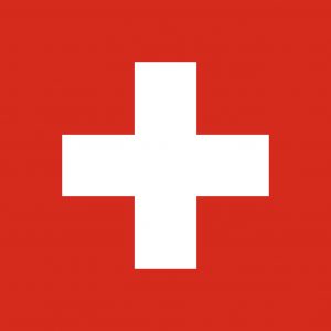 bandera de suiza