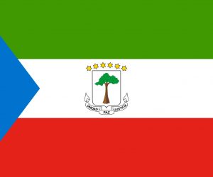 guinea ecuatorial bandera