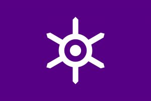 bandera de tokio