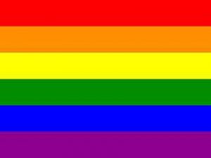 orgullo gay bandera