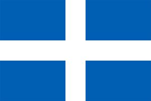 bandera antigua de grecia
