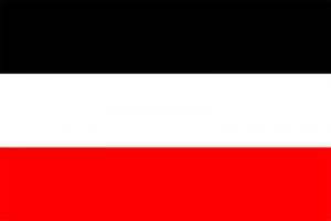 bandera de alemania antigua